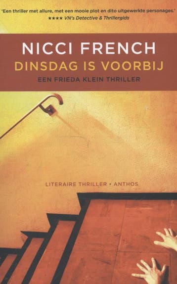 Dinsdag is voorbij / Frieda Klein 9789041426505 Nicci French, Verzenden, Gelezen, Nicci French