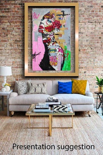Margot Laffon - Urban whispers - Original - Completely