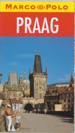 Marco Polo Praag / Marco Polo 9789041016775 Wolfgang Jung, Verzenden, Wolfgang Jung