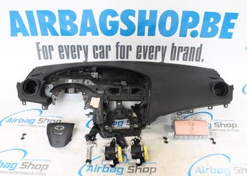 AIRBAG SET – DASHBOARD MAZDA 3 (2009-2013)