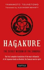 Hagakure : Secret Wisdom of the Samurai 9784805311981, Verzenden, Zo goed als nieuw, Yamamoto Tsunetomo