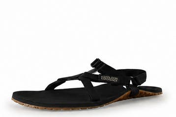 bosky Sandalen in maat 47 Zwart, Kleding | Heren, Sandalen, Verzenden, Zwart, Zo goed als nieuw