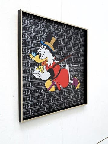 Suketchi - Scrooge McDuck Money Run
