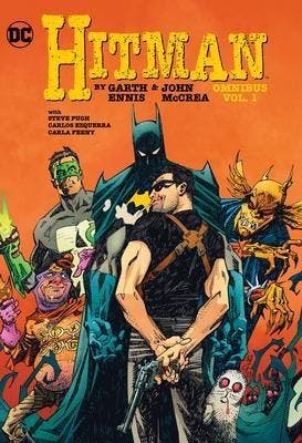 Hitman by Garth Ennis and John Mccrea Omnibus Volume 1 [OHC], Verzenden, Nieuw