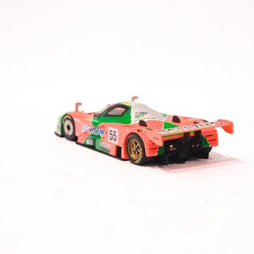 Starter, Spark 1:43 - Modelauto (2) - Mazda 787B Renown #55, Hobby en Vrije tijd, Nieuw