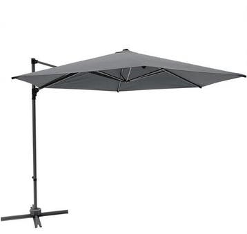 2dekans | LifeGoods Parasol - Ø300 cm - 30° Kantelbaar -, Ophalen of Verzenden, Nieuw