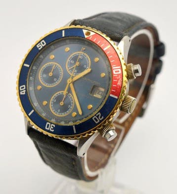 Hamilton - Lancaster HTC 3074 Chronograph - Automatic -, Bijoux, Sacs & Beauté