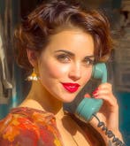 Ginger Red (1965) - Sofia