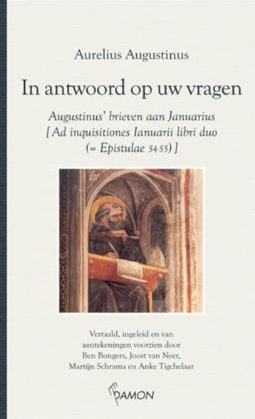 In antwoord op uw vragen 9789055739301 Aurelius Augustinus, Verzenden, Aurelius Augustinus