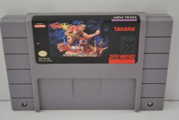 Fatal Fury (SNES USA)