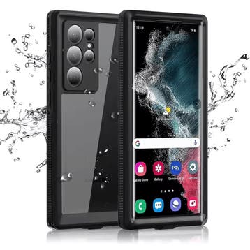 Samsung Galaxy S21 FE Waterdicht Hoesje - Full Body Heavy, Verzenden