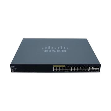 Cisco SF550X-24-K9, Ophalen of Verzenden, Nieuw