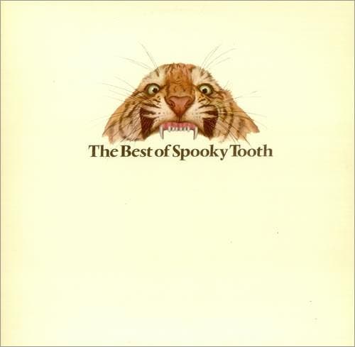 Spooky Tooth – The Best Of Spooky Tooth, Cd's en Dvd's, Vinyl | Rock, Gebruikt, Verzenden