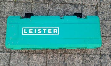 Werkgereedschap - Professionele warmeluchtbrander - Leister