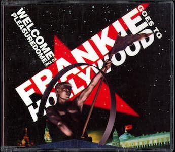 Frankie Goes To Hollywood - Welcome To The Pleasuredome, Cd's en Dvd's, Verzenden, Gebruikt