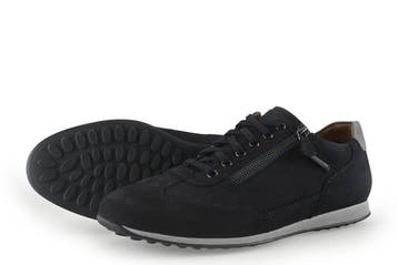 Mephisto Veterschoenen in maat 41 Blauw, Vêtements | Hommes, Chaussures, Verzenden, Veterschoenen