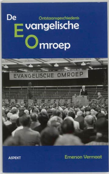 De Evangelische Omroep 9789059115477 E. Vermaat, Verzenden, Zo goed als nieuw, E. Vermaat