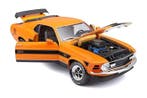 Maisto 1:18 - Model sportwagen - Ford Mustang Mach 1 1970 -