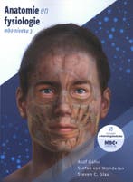 Anatomie en fysiologie mbo niveau 3 9789083251301 Asaf Gafni, Boeken, Verzenden, Gelezen, Asaf Gafni
