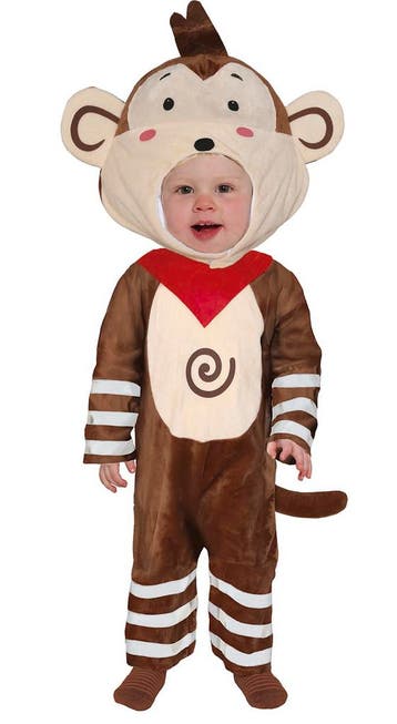 Apen Kostuum Baby, Kinderen en Baby's, Carnavalskleding en Verkleedspullen, Verzenden, Nieuw