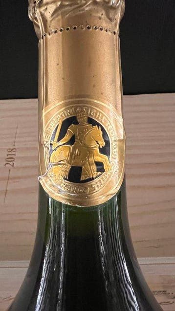 1998 Taittinger, Comtes de Champagne - Champagne Blanc de