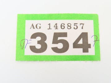Kibri, Vollmer H0 - 3734/3754/43688 - Modeltreingebouwen (6), Hobby en Vrije tijd, Nieuw
