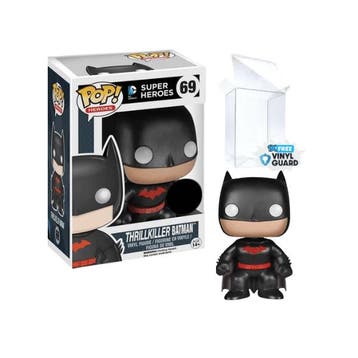 Funko Pop!  Thrillkiller Batman #69, Verzenden