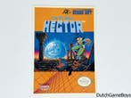 Nintendo NES - Starship Hector - Store Display Card - USA, Verzenden, Gebruikt
