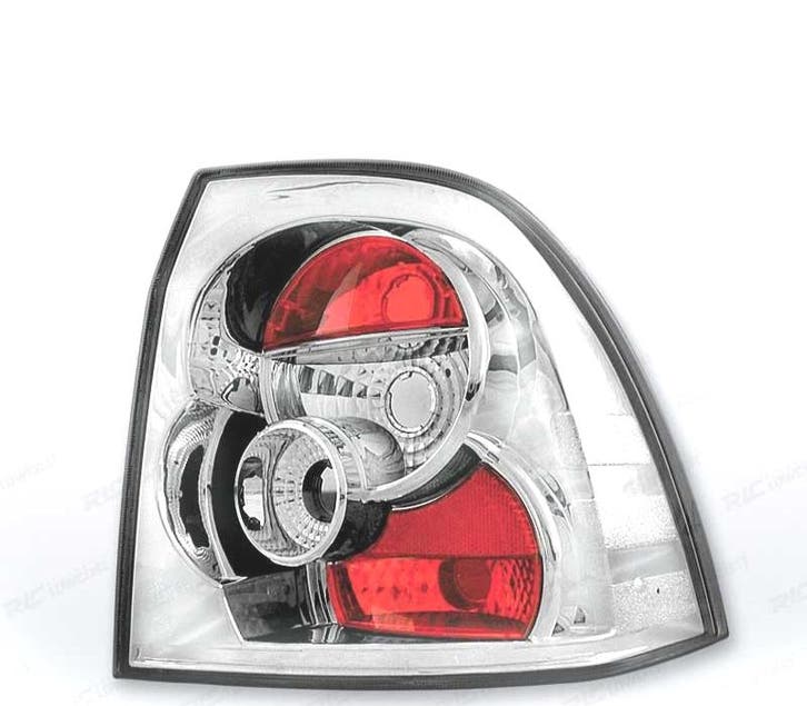 FEUX ARRIÈRE POUR OPEL VECTRA B 99-02 CHROMÉ, Autos : Pièces & Accessoires, Éclairage, Envoi