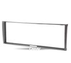 Facade Autoradio 1Din Noir Pour Renault Clio Modus Megane Sc, Auto diversen, Autoradio's, Verzenden, Nieuw