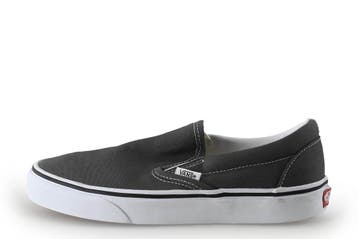 Vans Instappers in maat 38 Grijs, Kleding | Dames, Schoenen, Verzenden, Instappers, Grijs, Gedragen