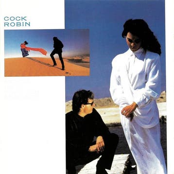 Cock Robin - After Here Through Midland, Verzenden