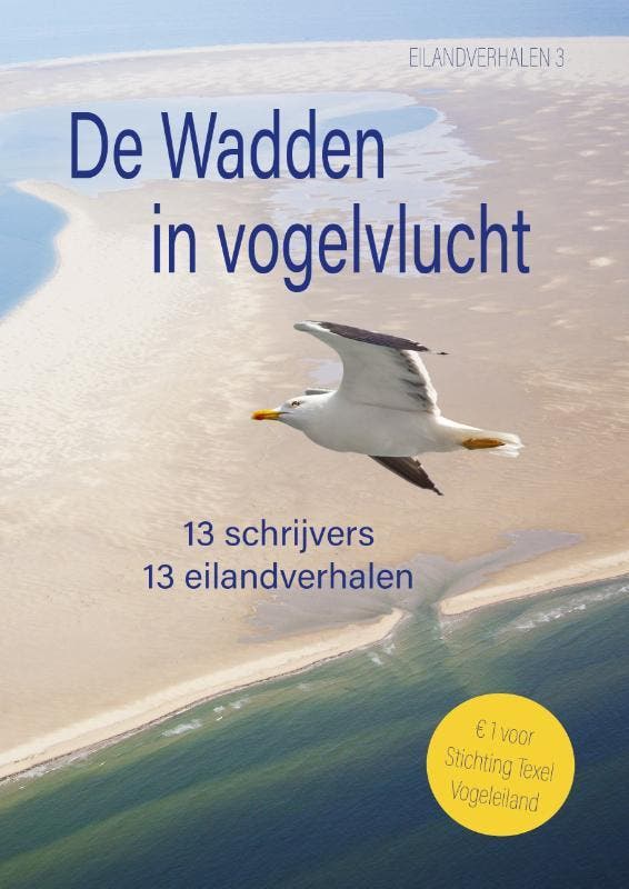 De Wadden in Vogelvlucht / Waddenbundel / 3 9789492844996, Livres, Littérature, Envoi