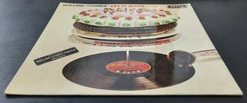 De Rolling Stones - Let It Bleed (UK) – 1st Stereo – RARE
