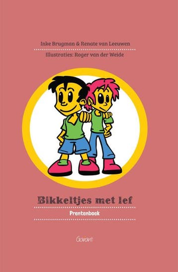 Bikkeltjes met lef - prentenboek 9789044134216, Boeken, Verzenden, Gelezen, Renate van Leeuwen