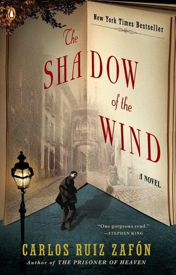 The Shadow of the Wind 9780143034902 Carlos Ruiz Zafon, Verzenden, Carlos Ruiz Zafon