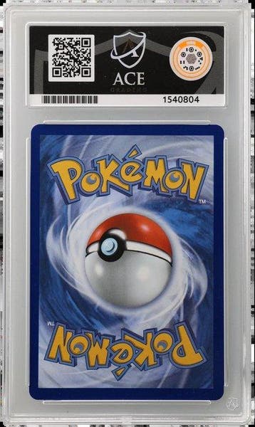 Pokémon - 1 Card - Mew G/RGB Secret rare, Nieuw