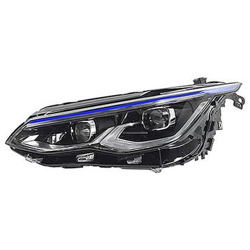 Volkswagen Golf 8 Koplamp Links 20-24 Matrix LED GTE Blauw, Auto-onderdelen, Verzenden, Nieuw