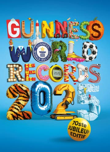 Guinness world records (9789026173622), Verzenden