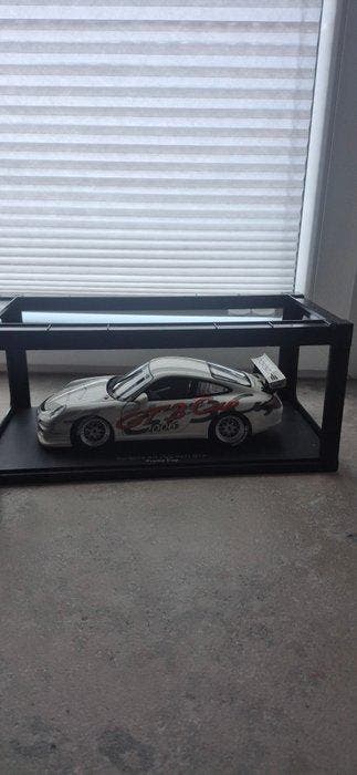 Autoart 1:18 - Modelauto - Porsche 911 (997) GT3 Cup 2006, Hobby & Loisirs créatifs, Voitures miniatures | 1:5 à 1:12