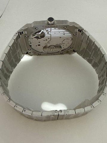 Bvlgari - Octo - 103297 - Heren - 2010-2020, Nieuw