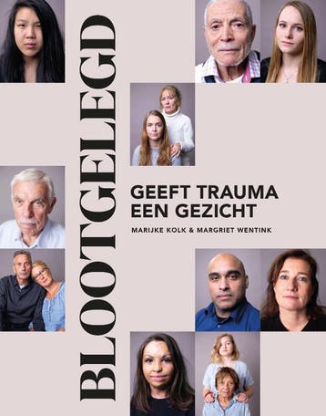 Blootgelegd 9789082998900 Marijke Kolk, Boeken, Overige Boeken, Verzenden, Zo goed als nieuw, Marijke Kolk
