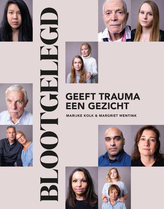 Blootgelegd 9789082998900 Marijke Kolk, Boeken, Overige Boeken, Zo goed als nieuw, Verzenden