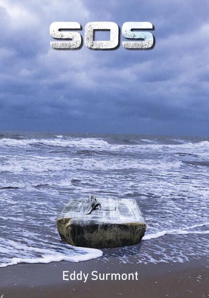 SOS 9789492551474 Eddy Surmont, Boeken, Thrillers, Zo goed als nieuw, Verzenden