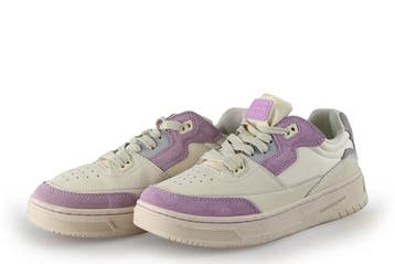 Scotch &amp; Soda Sneakers in maat 38 Wit, Kleding | Dames, Verzenden, Wit, Zo goed als nieuw, Sneakers