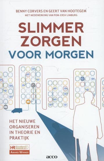 Slimmer zorgen voor morgen 9789033495311 Benny Corvers, Livres, Science, Verzenden, Benny Corvers