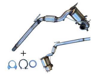 Roetfilter Silicium Audi A3, Seat Altea, Leon, Volkswagen, Verzenden
