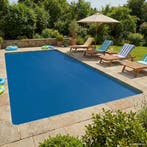 vidaXL Zwemfolie Extra Heavy Blauw 600 × 300 cm PE, Verzenden, Nieuw