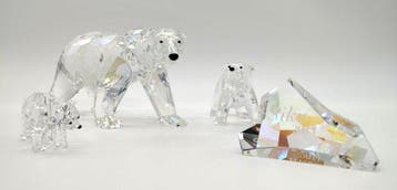 Swarovski - Beeldje - SCS - Annual Edition 2011 - Siku Polar