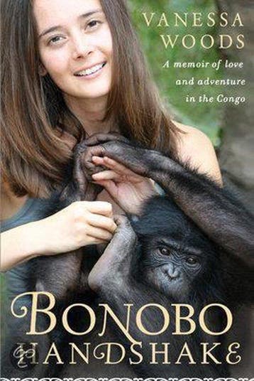 Bonobo Handshake 9781592405466 Vanessa Woods, Verzenden, Zo goed als nieuw, Vanessa Woods